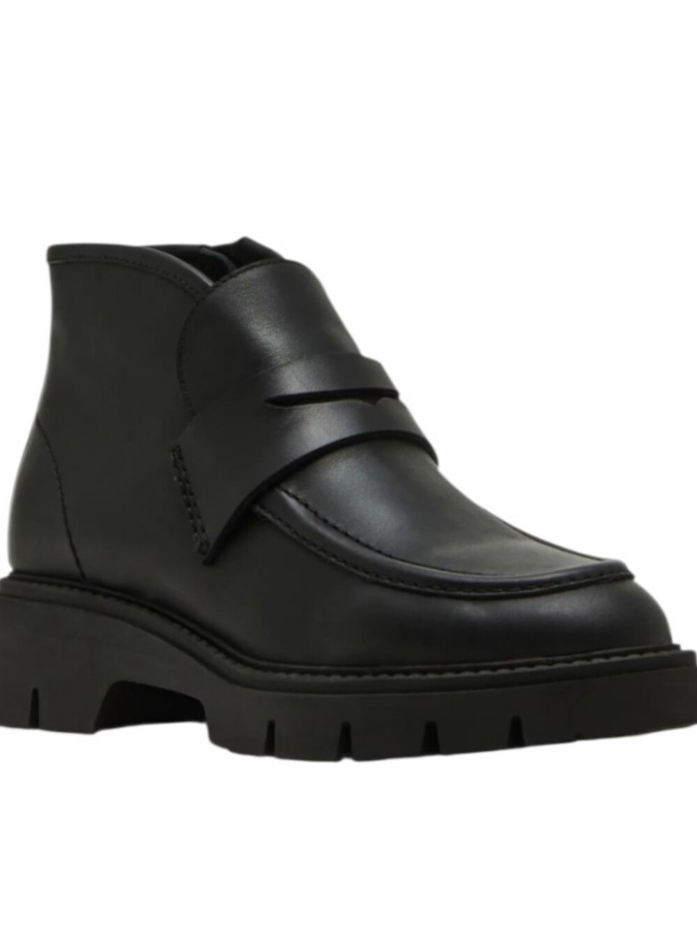 Blondo Kayloni Waterproof Black Bootie... Size..8.5